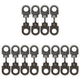 thumbnail image 1 of Fusibles Tira Universales para Coche Metal Planas No Alojadas 40 Amperios 4 Uds., 1 of 9
