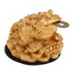 thumbnail image 1 of Resina Feng Shui Dinero Rana Rana Dinero Sapo Estatua amulèto de Monedas Antiguas Inicio Coche Fengshui Decor Hugo Adornos de sapo Feng Shui, 1 of 9