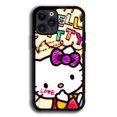 thumbnail image 1 of Hello Kitty Étui Mignonne Google iPhone 13 Pro BLN1882, iPhone 16, 1 of 3