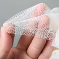thumbnail image 5 of Cheers.US 2 Pcs Shower Sponge Star Bath Loofahs Pouf Wash Ball Puff Bulk Mesh Brush Body Scrubber for Kids,Toddler,Boys,Girls, Baby Shower Essential Skin Care, Soft Bathing Accessories&nbsp;, 5 of 7