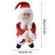 thumbnail image 3 of Muñeco de Papá Noel de Navidad Juguete de baile de canto eléctrico Regalo de Año Nuevo Navidad Wmkox8yii fhajkh2858, 3 of 3