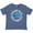 Indigo, variant on Inktastic Future Pilot Boys Airplane Flying Boys Baby T-Shirt