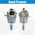 thumbnail image 5 of 1 Set Carburetor Carb Kit with Gaskets for B&S 17.5HP 19HP 19.5HP 21HP Engine 796109 591731 594593, 5 of 6