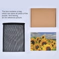 thumbnail image 6 of FREEAMG Jigsaw Puzzles for Adults 1000 Pieces Sunflower Field Against Blue Sky with Clouds Puzzle Buffalo Games, 6 of 6