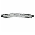 thumbnail image 3 of For 09-10 IS250 & IS350 2.5L/3.5L Sedan Front Bumper Cover Grille Assembly Black, 3 of 5