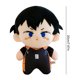 thumbnail image 2 of Juguetes de peluche de voleibol de anime juguete suave juguete lindo dibujos animados almohada de muñecas de lujo para decoración del hogar regalos de cumpleaños para niños, 2 of 9