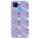 thumbnail image 1 of Funda Antigolpes InstaCase para Xiaomi Redmi 9C Corazones Acuarela, 1 of 4