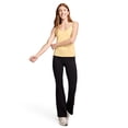 thumbnail image 4 of Jockey Women's Cotton Stretch Cami With Built-In Bra, 4 of 5