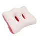 thumbnail image 2 of COJÍN DE ASIENTO DE ESPUMA ALMOHADA PARA SILLA ALIVIO SOPORTE DE ESPALDA OFICINA EN CASA Rosado Zulema Cojín de espuma con memoria, 2 of 8