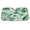 Multicolor 1, variant on CURLYOOT Tropical Leaves Jungle Car Windshield Sun Shade, Foldable Front Window Sunshade Blocks UV Rays, Window Shades for Car SUV Truck, 55 x 27.5 Inch
