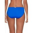 thumbnail image 4 of Lauren Ralph Lauren Women's Solid Hipster Swim Bottom (14, Royal), 4 of 4