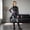 Black, variant on HaCpiu Halloween Bodysuit Cosplay Costume, Halloween Costumes for Women, One-Piece Performance Costume Outfit, Cool Theme Party Costume