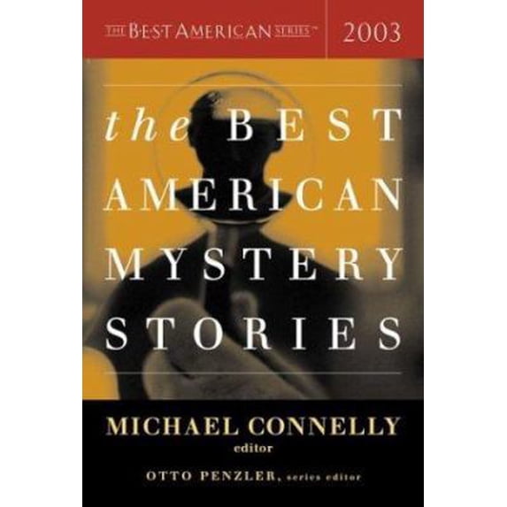 Pre-Owned Best American Mystery Stories: The Best American Mystery Stories 2003 (Hardcover)