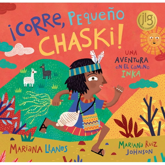 Â¡Corre, PequeÃ±o Chaski!, (Paperback)