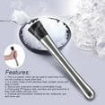 thumbnail image 3 of Stainless Steel Bar Mixer, Lemon Ice Mojito Cocktail Smasher Popsicle Smasher Blender Fruit Blender DIY Barware Tool, 3 of 6