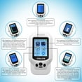 thumbnail image 3 of Stellate Smart Indoor Air Quality Monitor for HCHO/Formaldehyde, TVOC, PM2.5, AQI (AQ300Pro), 3 of 7