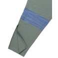 thumbnail image 4 of Street Fighter Pajamas Men's Chun-Li Design Adult Lounge Jogger Pants, 4 of 5