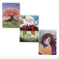 thumbnail image 1 of Oráculo Lenormand Tarot Felix 42 Cartas Japón, 1 of 6