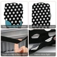 thumbnail image 3 of DODAMOUR Travel Luggage Cover Suitcase Protector, Washable Suitcase Cover Fits 26-28 Inch Luggage, Elastic Suitcase Protective Cover (XL, Dot), 3 of 6