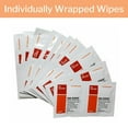 Smith & Nephew UniSolve Medical Grade Adhesive Remover Wipes, 50 Each