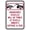 Warning Sign 1, variant on Caution Sign Construction Area - Hard Hat, Safety Glasses, High-VIS Vest and Boots Required Metal Sign 8 x 12 Inches – Warning for Wall or Fence