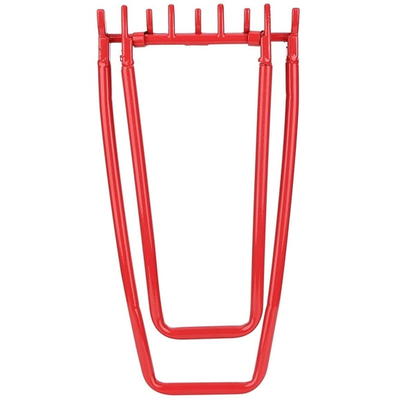 GOGHOST Fence Fixer Tool, Fence Crimping Tool, fencing tool，High Tensile Ranch Barbed Wire Tightener Tightening Repair Crimper Tool