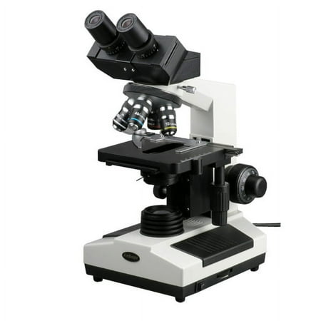 AmScope Doctor Veterinary Clinic Biological Compound Microscope 40X-1600X New price history on PriceWatchPro