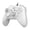 White, variant on Precisions Engineered Wire Controller With Button And Optimal Weight Distribution ABS Construction Gamepad