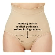 Alessandra B High Waist C-Section Recovery Panty with Scar Healing 
