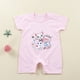 thumbnail image 5 of Mono de verano para bebé, mameluco de manga corta para recién nacidos, niños y niñas, mono para bebé, ropa para chico, ropa para niño, 5 of 5