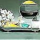 thumbnail image 5 of Mini Wheel Wheels 360 De Rotat Less Steel Ball, 5 of 5