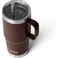 thumbnail image 1 of YETI Rambler 25 oz Straw Mug, Vacuum Insulated, Stainless Steel, Wetlands Brown, 1 of 8