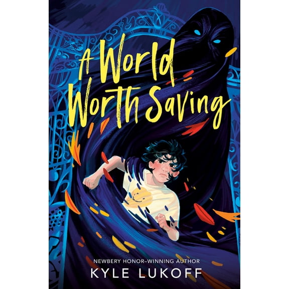 Pre-Owned A World Worth Saving (Hardcover) 059361898X 9780593618981