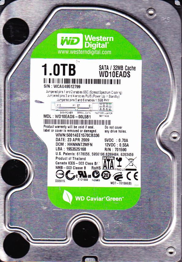 western digital wd10eads installation western digital wd10eads installation