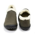 thumbnail image 6 of Jambu Women's Willow Slip-On Moccasin, Olive,6 M US, 6 of 7