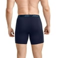 thumbnail image 3 of Jockey Men's Chafe Proof Pouch Ultra Soft Modal 6" Boxer Brief - 3 Pack, 3 of 5