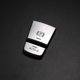 thumbnail image 5 of Parking Brake Switch P Button Cover Stickers For BMW F10 F07 F01 F25 F26 F11 F06 F15 F16 X3 X4 X5 X6, 5 of 5
