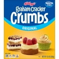 thumbnail image 3 of Kellogg's Graham Cracker Original Crumbs, Delicious in Dessert, 13.5 oz, 3 of 7