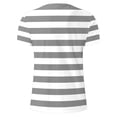 thumbnail image 2 of ZIXKCGDSE T Shirts for Man Short Sleeved Crew Neck Casual Summer Tops Versatile Daily Wear Size XXXL, 2 of 4