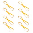 thumbnail image 4 of unbranded 56pcs Thick Rubber Bands All Purpose for Daily Use Yellow Firm Hold, 4 of 5