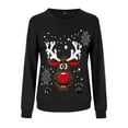 thumbnail image 1 of Chandails en Molleton Assortis pour Famille Bas de Pyjama en Flanelle Pyjamas de Noël pour Famille Garçons Filles Adolescents Manches Courtes Pyjamas de Noël pour Famille Pyjamas en Flanelle pour Famille, 1 of 1