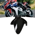 thumbnail image 4 of Motorcycle Rear Tire Hugger, ABS Reliable Motorcycle Rear Mudguard For Repair ANGGREK Otros, 4 of 8