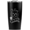 thumbnail image 2 of I Love My Cockapoo Stainless Steel 20 oz Travel Tumbler, Vacuum Insulated & Double Wall with Leakproof Sliding Lid | Great for Coffee/Hot Drinks and Cold Beverages, 2 of 6