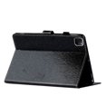 thumbnail image 5 of Allytech iPad Pro 11 2020 Case, Slim Fit PU Leather Folio Flip Smart Cover Auto Sleep Wake Shock-Absorption Multi Angle Stand Pencil TPU Inner Case Cover for Apple iPad Pro 11 2nd Gen, Black, 5 of 9