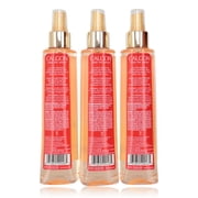 Calgon Fragrance Body Mist, Hawaiian Ginger, 8 fl oz - 3 Pack