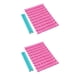 thumbnail image 3 of Yuarrent Plantillas para estampillas en relieve para decoración de suministros para estampillas alfanuméricas Rosa roja 2Conjunto, 3 of 6