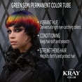 thumbnail image 3 of Level 3 Kray Semi Permanent Hair Color - Semi Permanent Hair Dye with Aloe Vera, 3 of 7