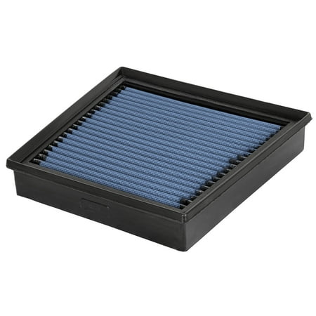 Pro 5r Filter - aFe Power 30-10275 Magnum FLOW Pro 5R OE Replacement Air Filter; PreOiled; Polyurethane Frame; Washable And Reusable; Rounded Open Pleats;