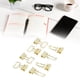 thumbnail image 5 of Mini Clips de Binder ANGGREK Otros, 5 of 8