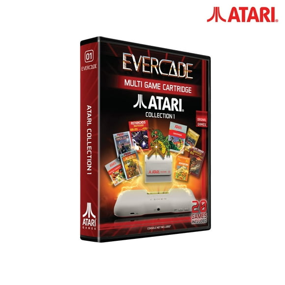 Evercade Cartouche de Collection Atari Volume 1 [01]